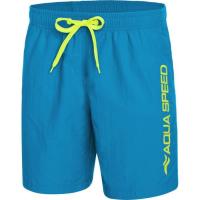 Шорты Aqua Speed Owen 297-02 блакитний, салатовий S Фото