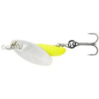 Блесна Savage Gear Grub Spinners 1 3.8g Silver Yellow Фото