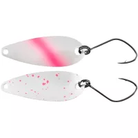 Блешня Select Rival 2.3g 30mm 18 Exotic White Фото