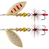 Блесна X-Fish Orbit 10g 3 Gold SRD Фото