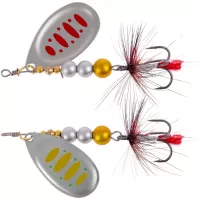 Блесна X-Fish Sirius 6.5g 3 Silver GRD Фото