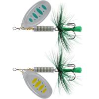 Блесна X-Fish Termite 9.5g 4 Silver GGD Фото