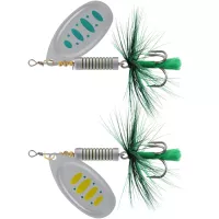 Блешня X-Fish Termite 9.5g 4 Silver GGD Фото