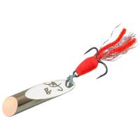 Блешня Проф Монтаж Грушка-куля 10.0g White Фото