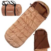 Спальний мішок Ranger 4 season Brown Фото