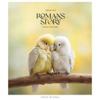 Тетрадь Школярик Romance stories 48 листов линия Фото