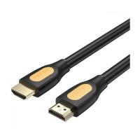 Кабель мультимедийный Vention HDMI M to HDMI M 10.0m V2.0 4K60Hz PVC black Фото