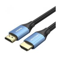Кабель мультимедійний Vention HDMI M to HDMI M 3.0m V2.0 4K60Hz aluminum alloy b Фото