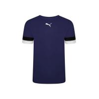 Футболка Puma teamRISE Jersey 704932-06 темно-синій XXL Фото