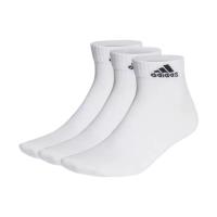 Шкарпетки Adidas T SPW ANK 3P HT3468 білий 40-42 Фото
