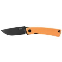 Нож SRM Air, Orange G10, Black Stonewash Фото