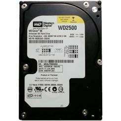 Жесткий диск WD 3.5" 250GB Фото