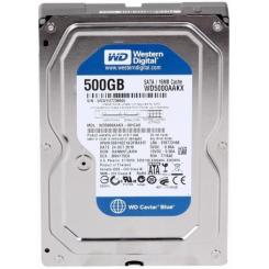 Жесткий диск WD 3.5" 500Gb Фото