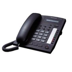 Телефон Panasonic KX-T7665 Black Фото