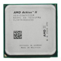 Процессор AMD Athlon ™ II X3 450 Фото