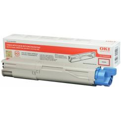 Тонер-картридж OKI C3500/C3520MFP/C3530MFP Magenta Фото