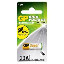 Батарейка Gp A23 (23A, VA23GA) 12V * 1 Фото