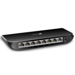 Коммутатор сетевой TP-Link TL-SG1008D Фото 2