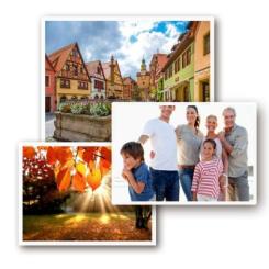 Фотобумага ColorWay A4 190г Matte 50ст. Фото 3