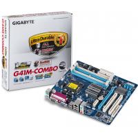 GIGABYTE GA-G41M-Combo ⏩ Купить Материнскую плату GIGABYTE GA