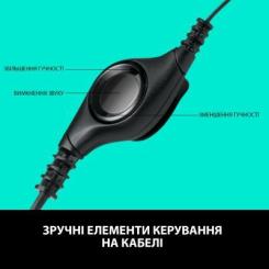 Наушники Logitech H390 Фото 3