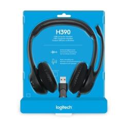 Наушники Logitech H390 Фото 6