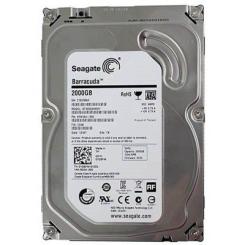 Жесткий диск Seagate 3.5" 2TB Фото