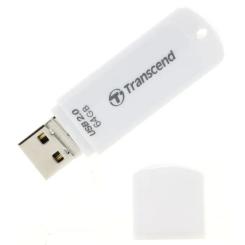 USB флеш накопитель Transcend 64Gb JetFlash 370 Фото