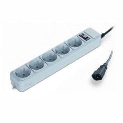 Сетевой фильтр питания Surgerprotector SPG6-PC-6 Фото