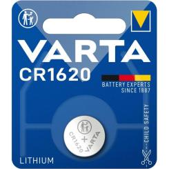 Батарейка Varta CR1620 Lithium Фото
