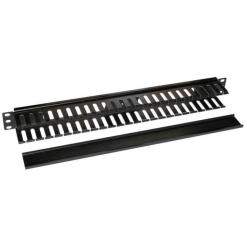 Кабельный организатор Zpas 19" 1U Фото