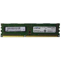 Модуль памяти для компьютера Micron DDR3 2GB 1333 MHz Фото