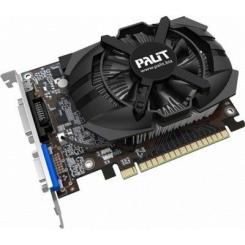 Видеокарта Palit GeForce GTX650 1024Mb Фото