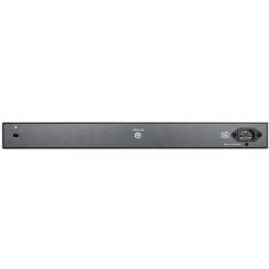 Коммутатор сетевой D-Link DGS-1210-28 Фото 1