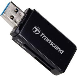 Считыватель флеш-карт Transcend TS-RDF5K Фото 2