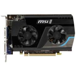 Видеокарта MSI Radeon HD 6570 1024MB Фото
