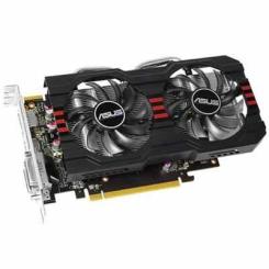 Видеокарта ASUS Radeon HD 7790 1024Mb DCII OC Фото