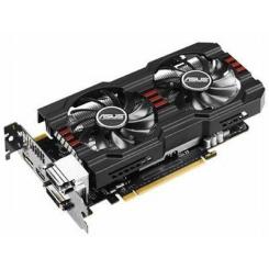 Видеокарта ASUS GeForce GTX650 Ti BOOST 2048Mb OC Фото