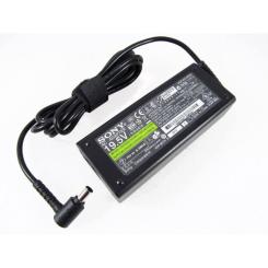 Блок питания к ноутбуку Sony 90W 19.5V 4.7A разъем 6.5/4.4 (pin inside) Фото