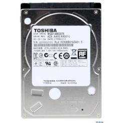 Жесткий диск для ноутбука Toshiba 2.5" 750GB Фото