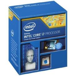 Процессор INTEL Core™ i7 4770 Фото