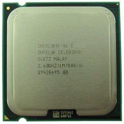 Процессор INTEL Pentium DC E4500 Фото