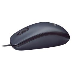 Мышка Logitech B100 Black Фото 3