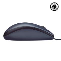 Мышка Logitech B100 Black Фото 4