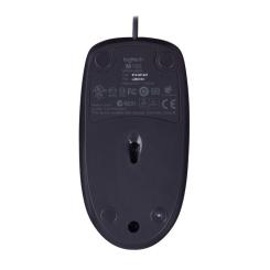 Мышка Logitech B100 Black Фото 5