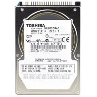 Жесткий диск для ноутбука Toshiba 2.5" 60GB Фото