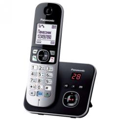 Телефон DECT Panasonic KX-TG6821UAB Фото