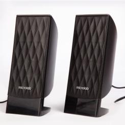 Акустическая система Microlab M-300 black Фото 2