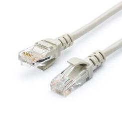 Патч-корд Atcom 1м RJ-45 CCA Фото