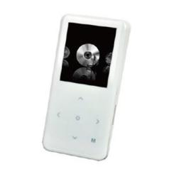 MP3 плеер Ergo Zen Wave 4GB White Фото